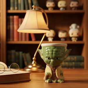 Star Wars Gallerie Yoda Cup